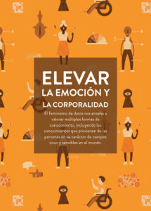 Principio #3:Elevar la emoción y la corporalidad